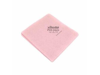 VIL 143586 Micro utěrka - červená