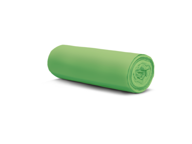 Wizualizacja - rolka BIO 10l zielona