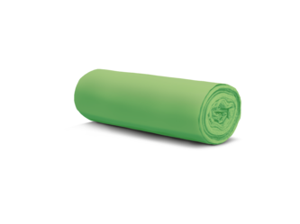 Wizualizacja - rolka BIO 10l zielona