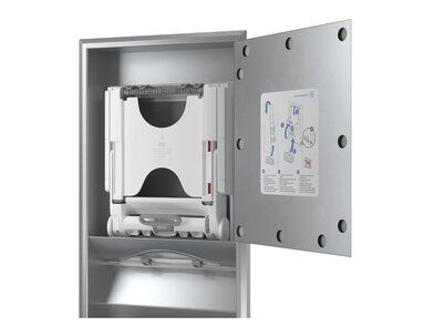 zásobník na papírové ručníky Tork PeakServe® 552511 zabudovatelný