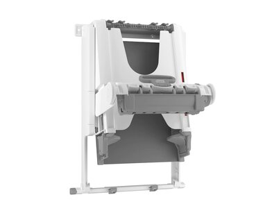 zásobník na papírové ručníky TORK PeakServe® 552512 zabudovatelný