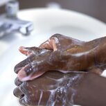 Hand Washing Bathroom 2